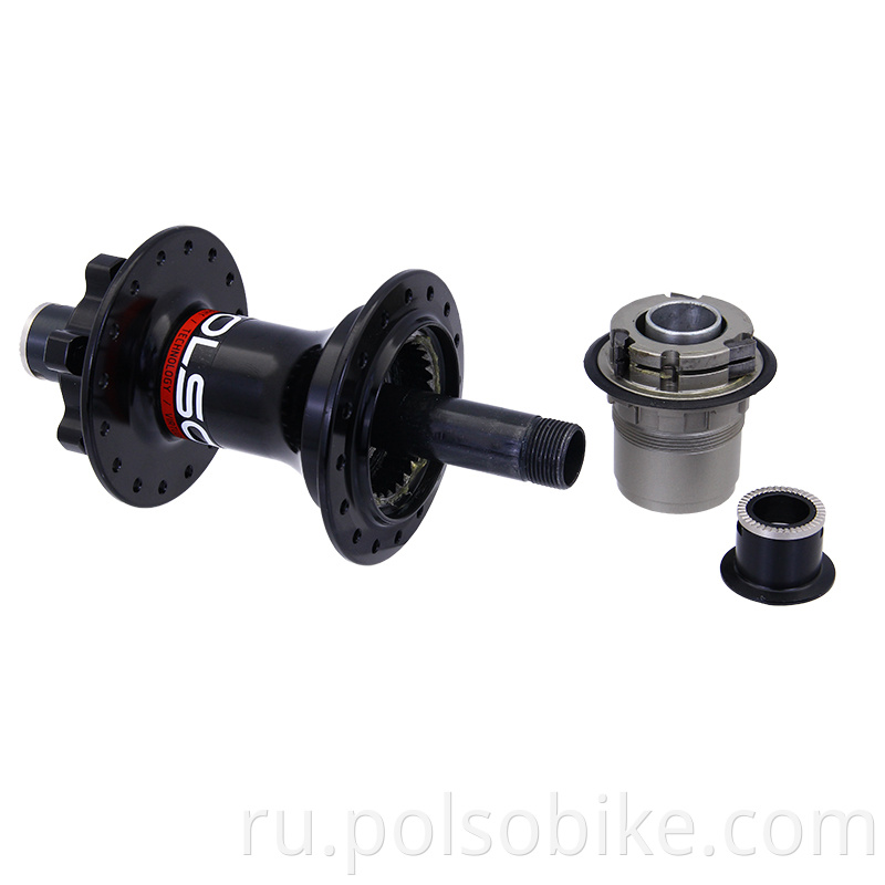 3pawl mtb hub